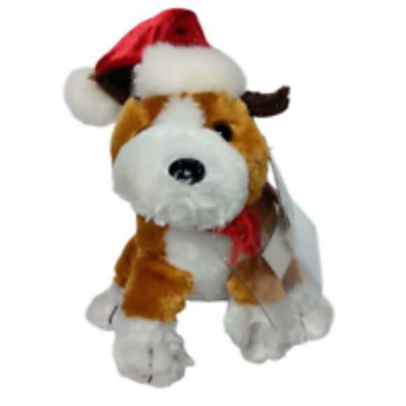 Dan Dee Christmas Dog Gift Card Holder 7.5" - Picture 2 of 7